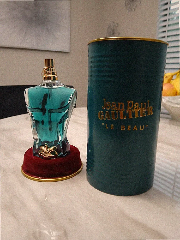 Men's Eau de Cologne