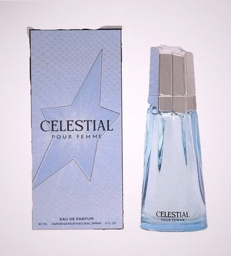Women's designer perfume