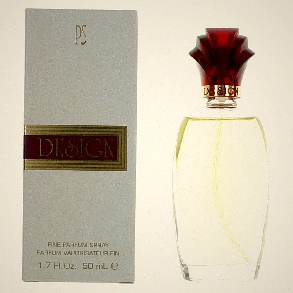 Design by Paul Sebastian, 1.7 oz Fine Parfum Spray for Women