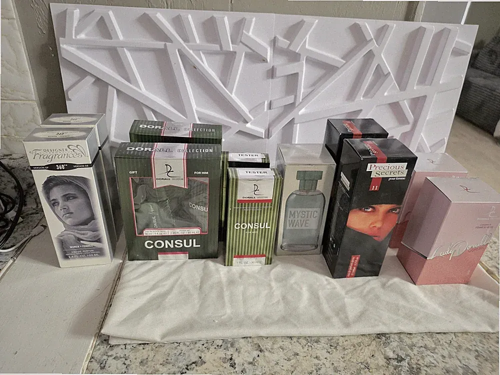 designer perfume gift sets