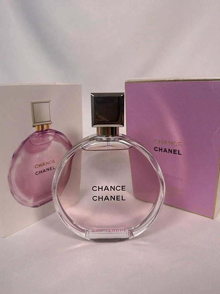 Luxury Designer Women’s Perfume