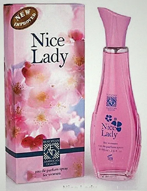 2.5 fl oz designer perfume