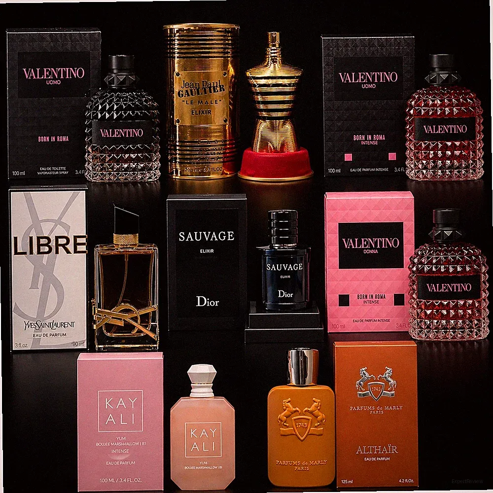 Perfume Lot 5 PCS Selectable Designer Fragrances Choose Your Bundle