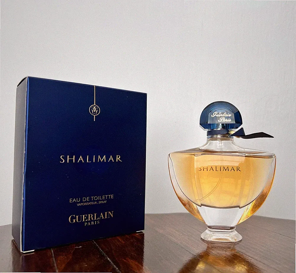 Shalimar Guerlain Paris Perfume - 50 ml / 1.69 fl oz - Designer Fragrance