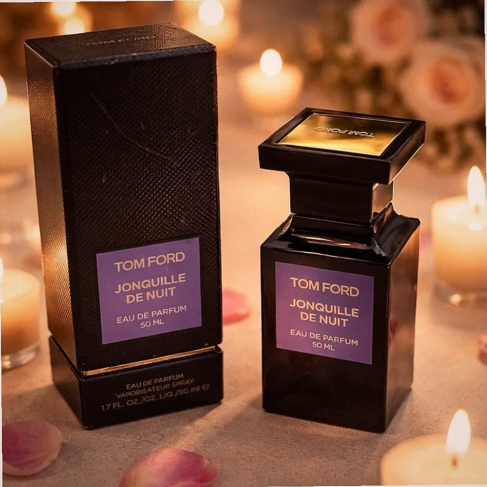 Tom Ford Jonquill De Nuit EdP Unisex 1.7 fl oz/50ml Luxury Designer Vanity Rare